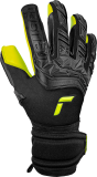 Reusch Attrakt Freegel Gold 5160139 7040 black green front